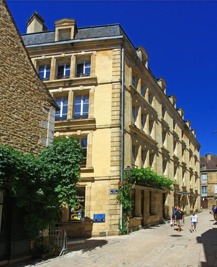 Appartement Centre Medieval Le Boudoir De Marie سارلا لا كانيدا المظهر الخارجي الصورة