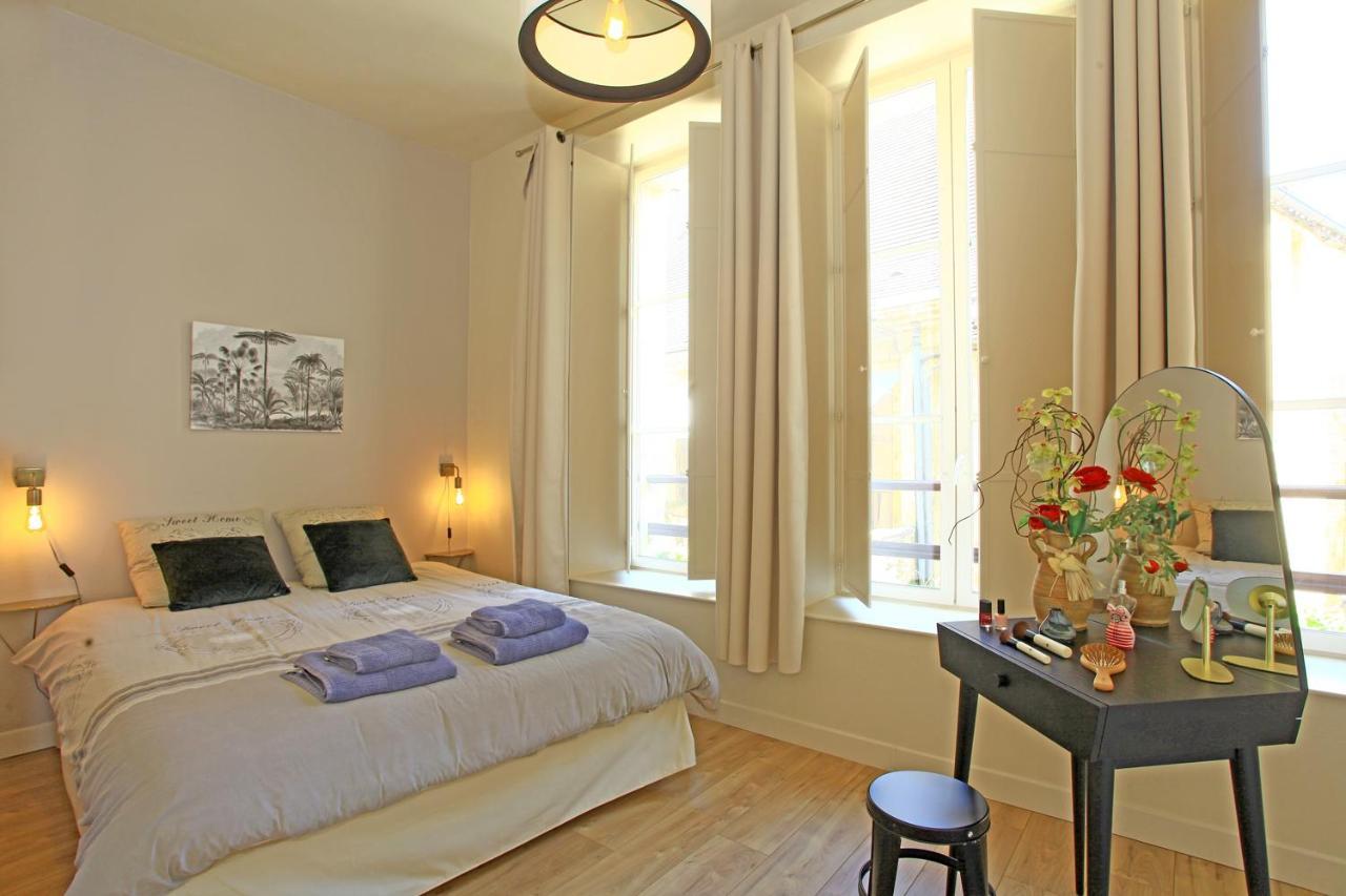 Appartement Centre Medieval Le Boudoir De Marie سارلا لا كانيدا المظهر الخارجي الصورة