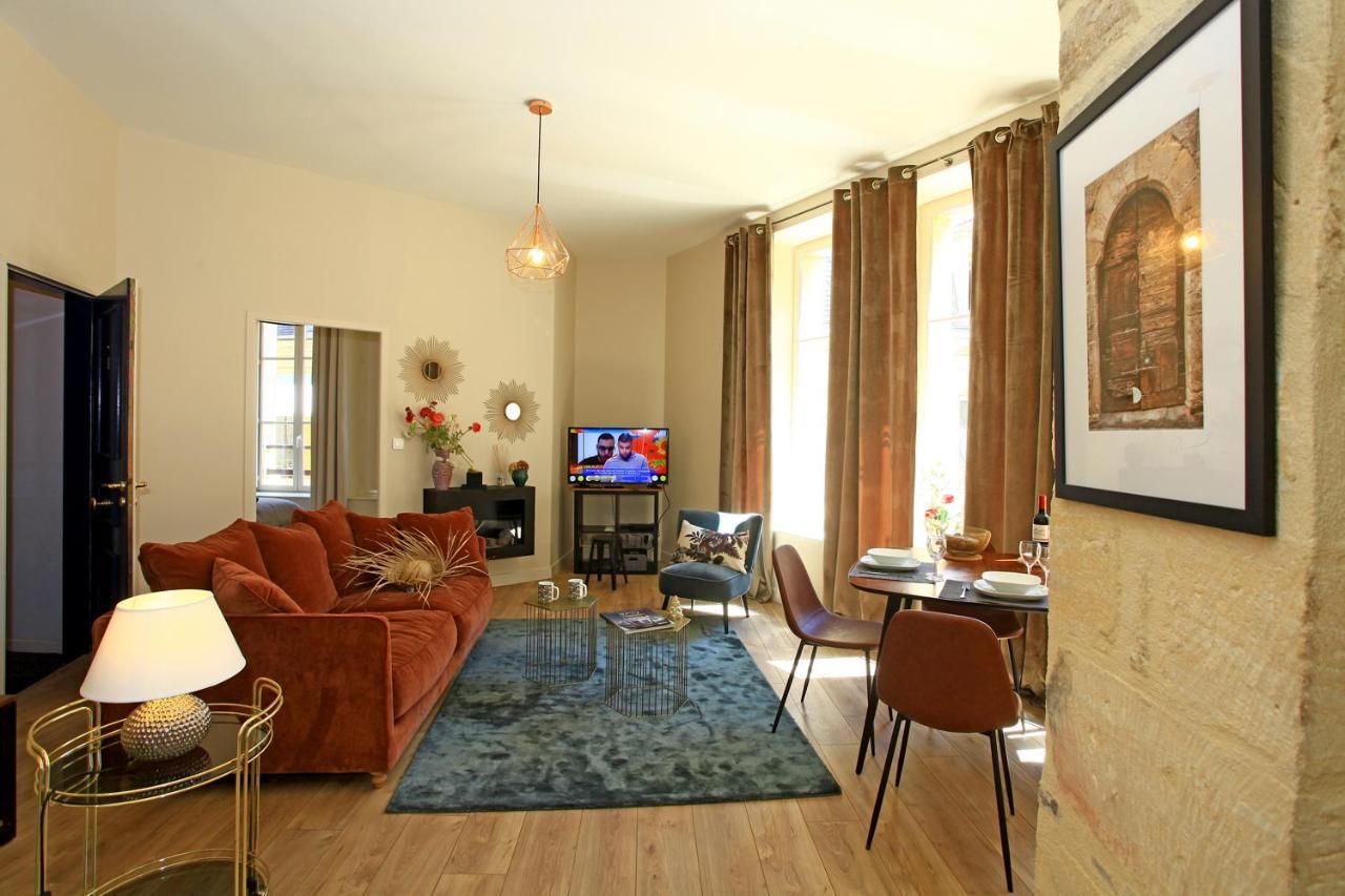 Appartement Centre Medieval Le Boudoir De Marie سارلا لا كانيدا المظهر الخارجي الصورة