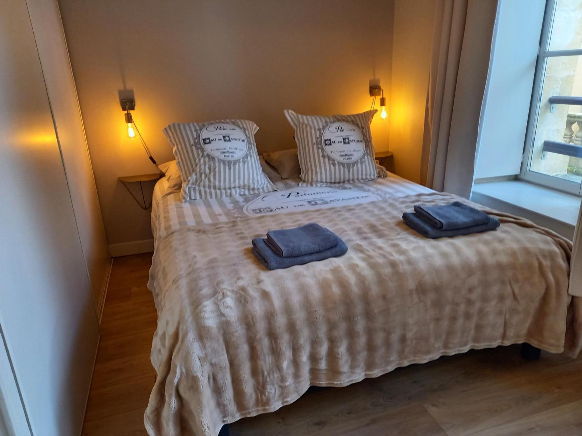 Appartement Centre Medieval Le Boudoir De Marie سارلا لا كانيدا المظهر الخارجي الصورة