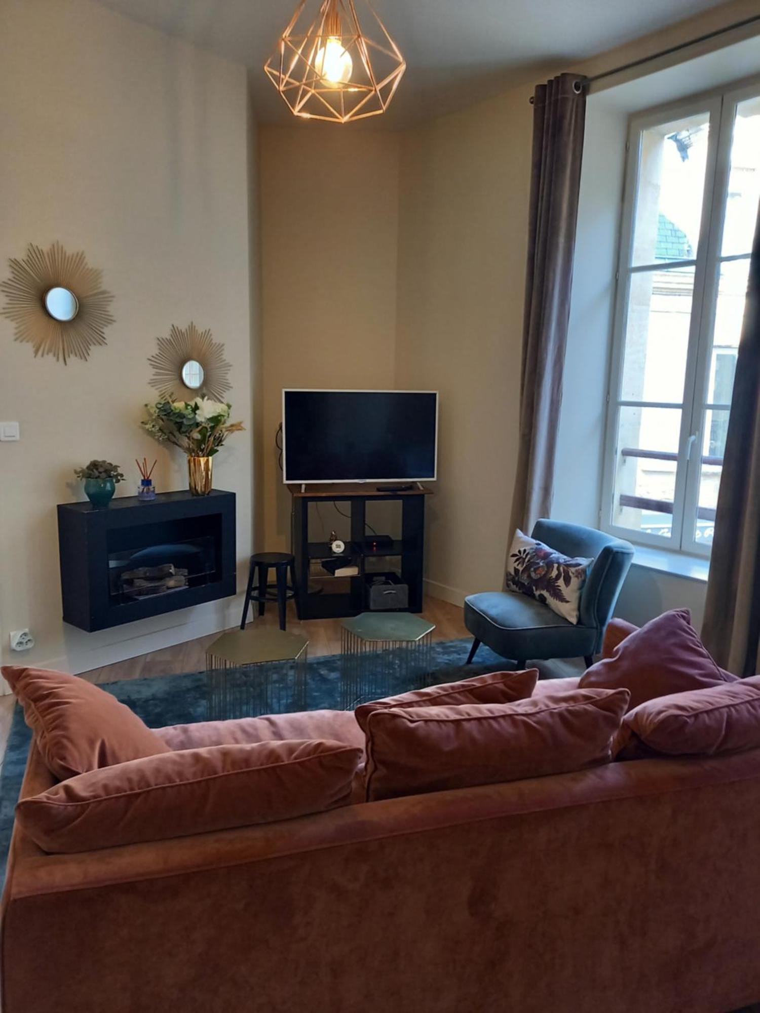 Appartement Centre Medieval Le Boudoir De Marie سارلا لا كانيدا المظهر الخارجي الصورة