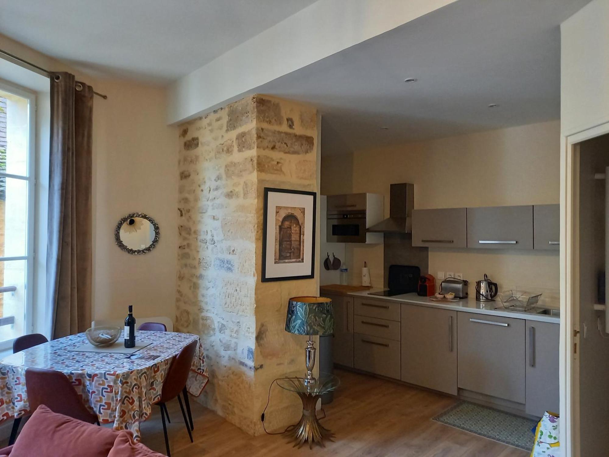Appartement Centre Medieval Le Boudoir De Marie سارلا لا كانيدا المظهر الخارجي الصورة