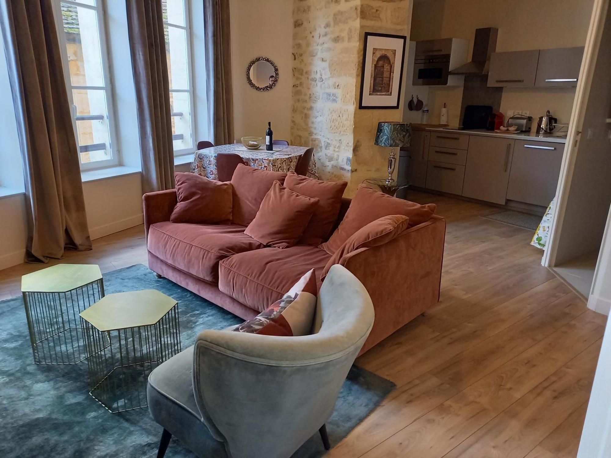Appartement Centre Medieval Le Boudoir De Marie سارلا لا كانيدا المظهر الخارجي الصورة