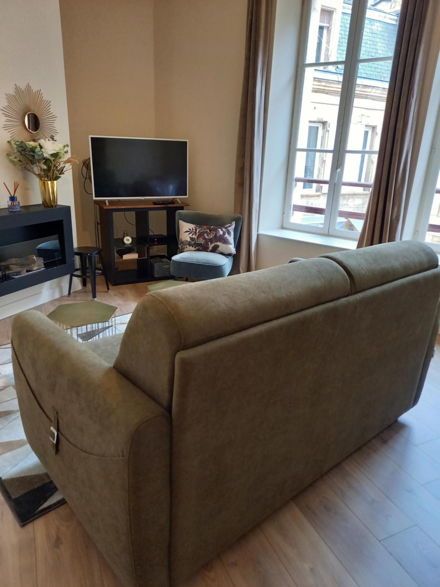 Appartement Centre Medieval Le Boudoir De Marie سارلا لا كانيدا المظهر الخارجي الصورة