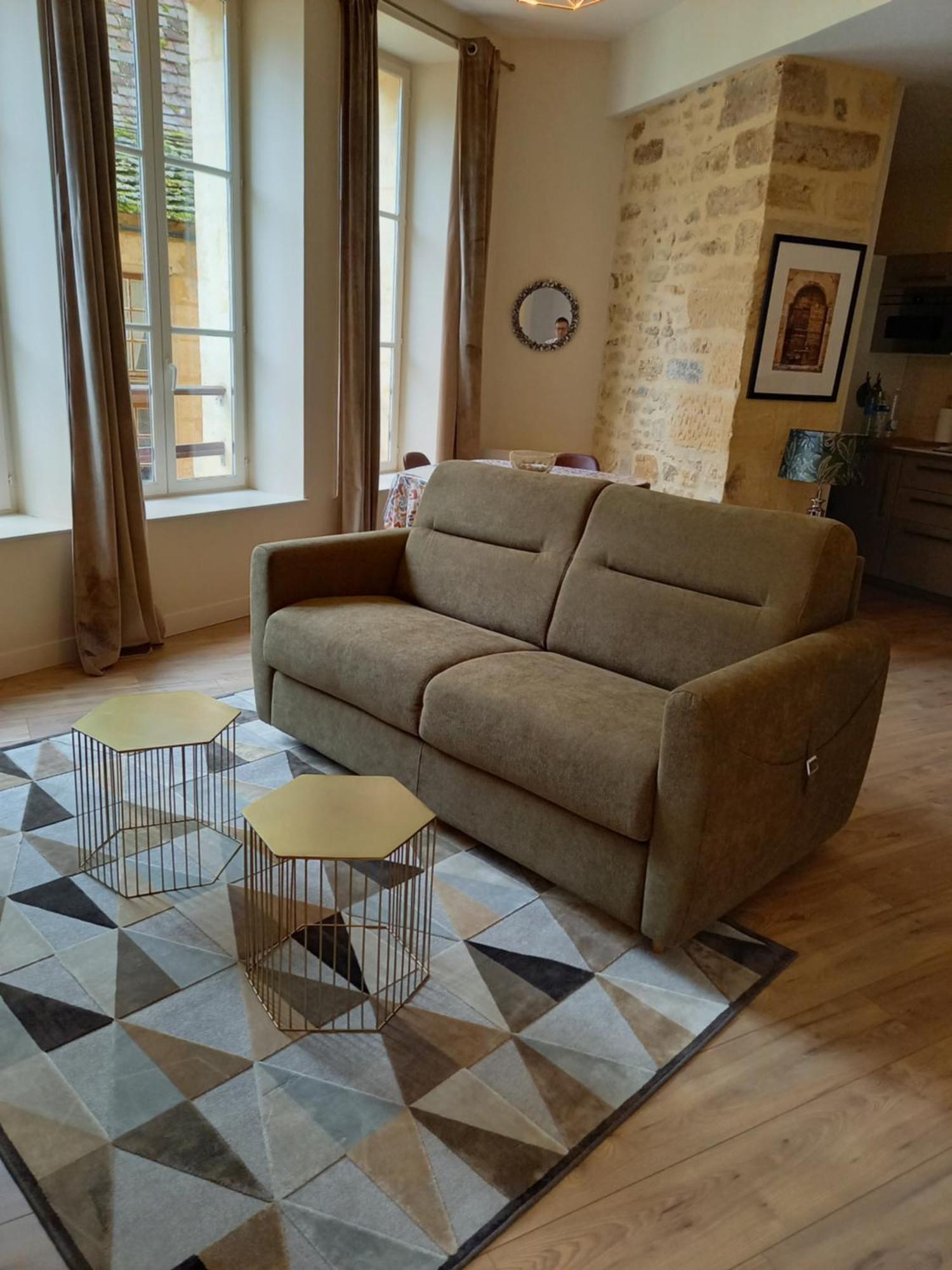 Appartement Centre Medieval Le Boudoir De Marie سارلا لا كانيدا المظهر الخارجي الصورة