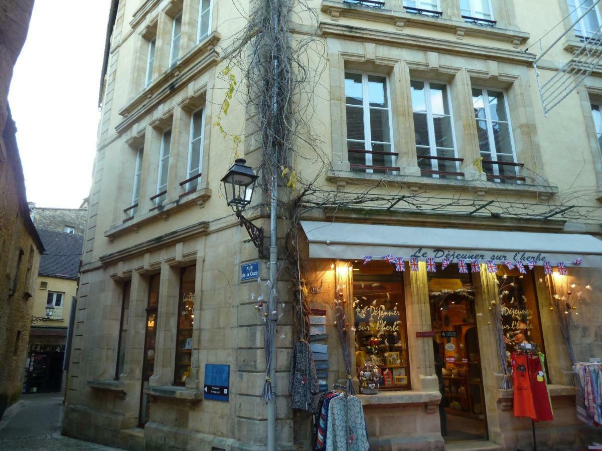 Appartement Centre Medieval Le Boudoir De Marie سارلا لا كانيدا المظهر الخارجي الصورة