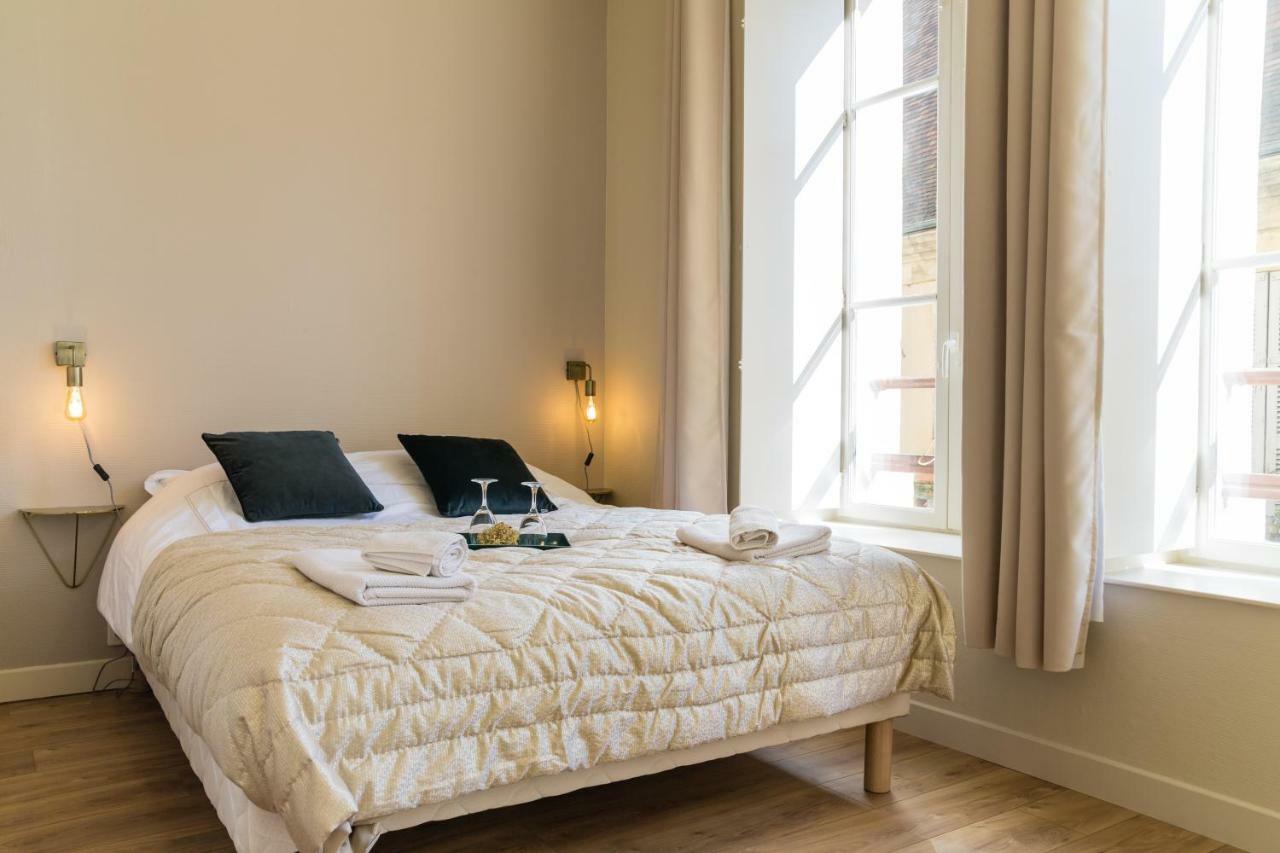 Appartement Centre Medieval Le Boudoir De Marie سارلا لا كانيدا المظهر الخارجي الصورة