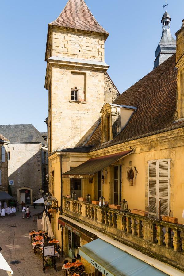 Appartement Centre Medieval Le Boudoir De Marie سارلا لا كانيدا المظهر الخارجي الصورة