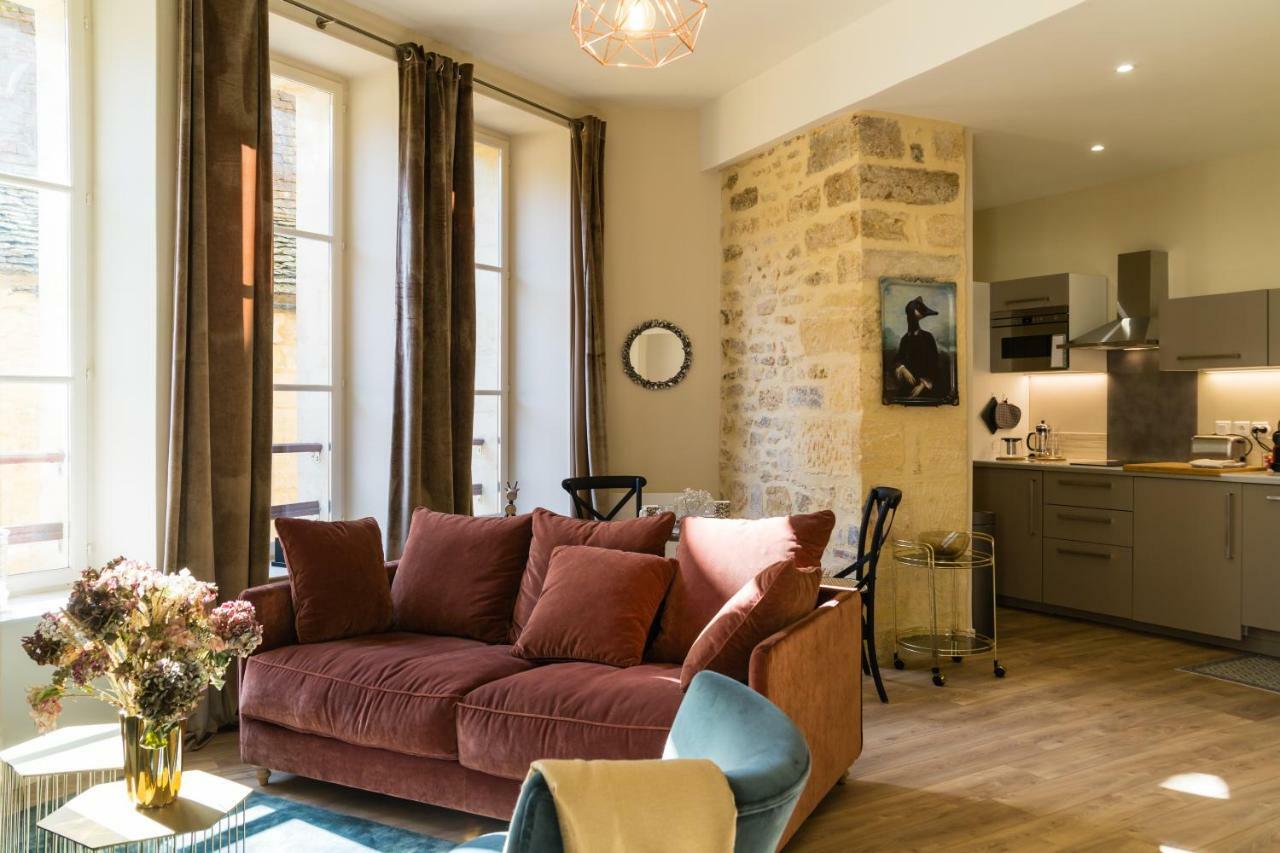 Appartement Centre Medieval Le Boudoir De Marie سارلا لا كانيدا المظهر الخارجي الصورة